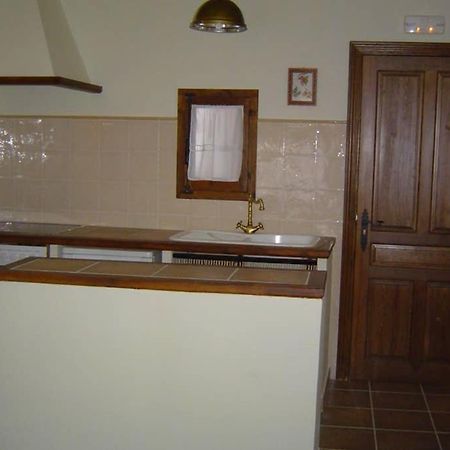 Apartamento Las Eras Hontanares  Екстериор снимка