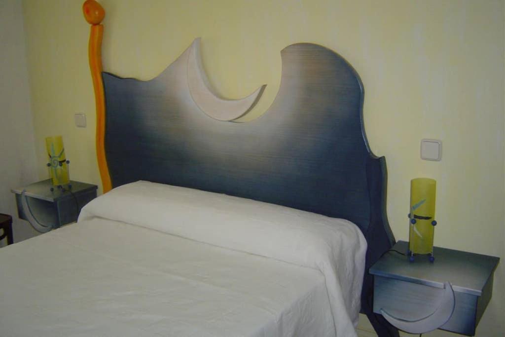 Apartamento Las Eras Hontanares  Екстериор снимка